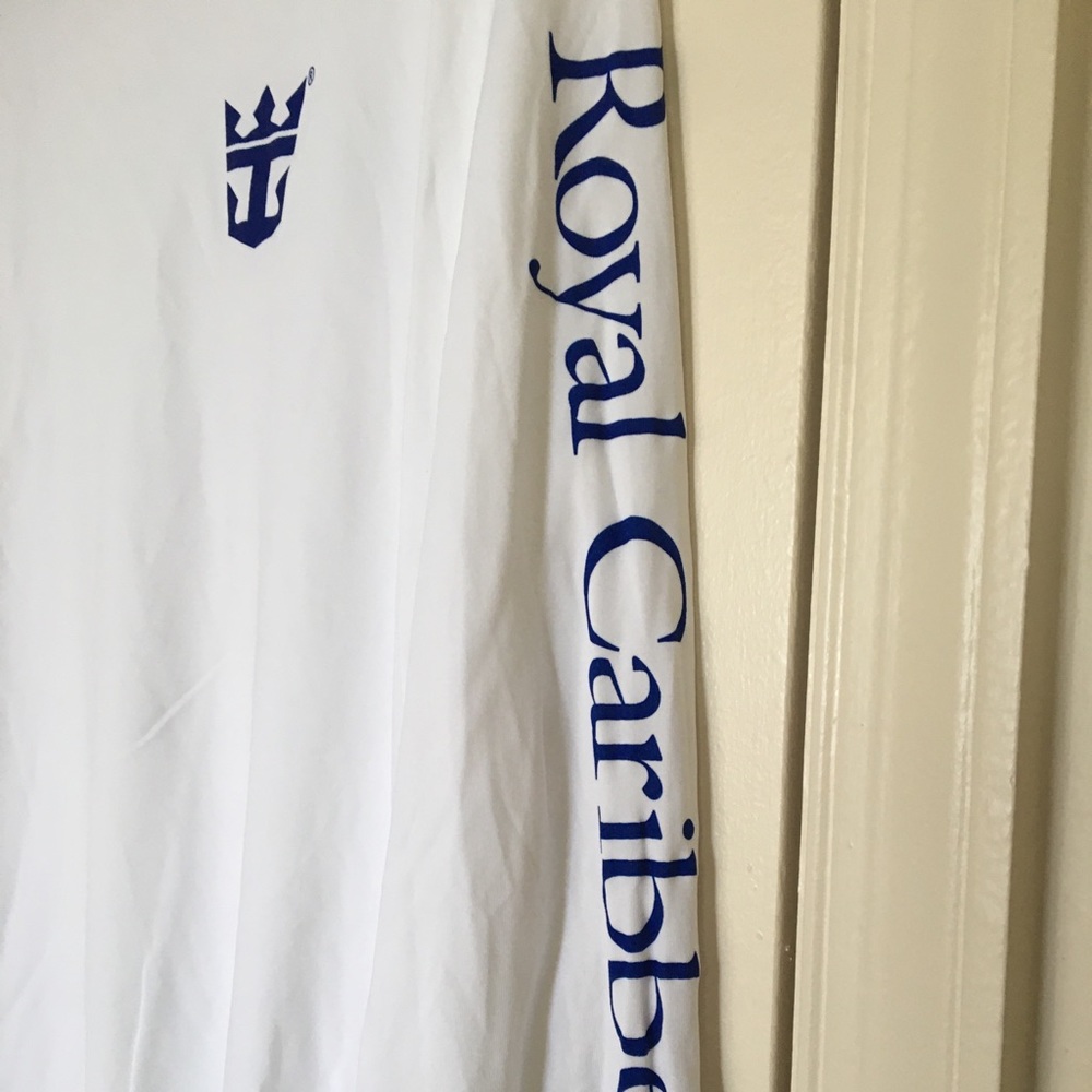 MENS LOGO UV SHIRT